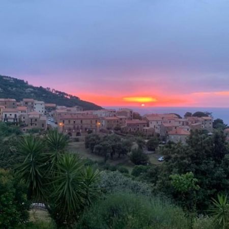 Hotel Les Calanques Piana  Eksteriør bilde