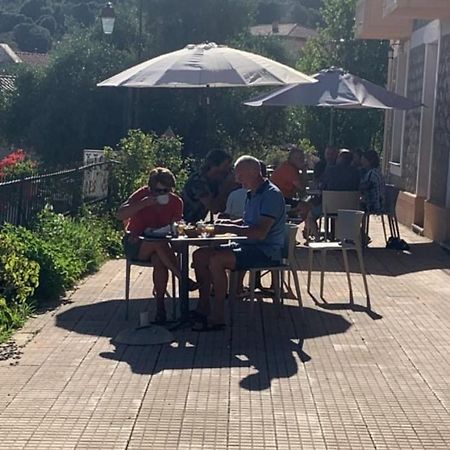 Hotel Les Calanques Piana  Eksteriør bilde