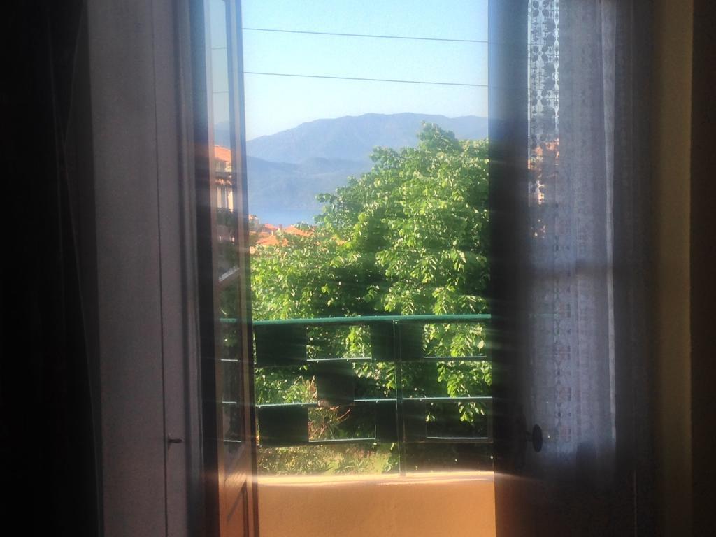 Hotel Les Calanques Piana  Rom bilde