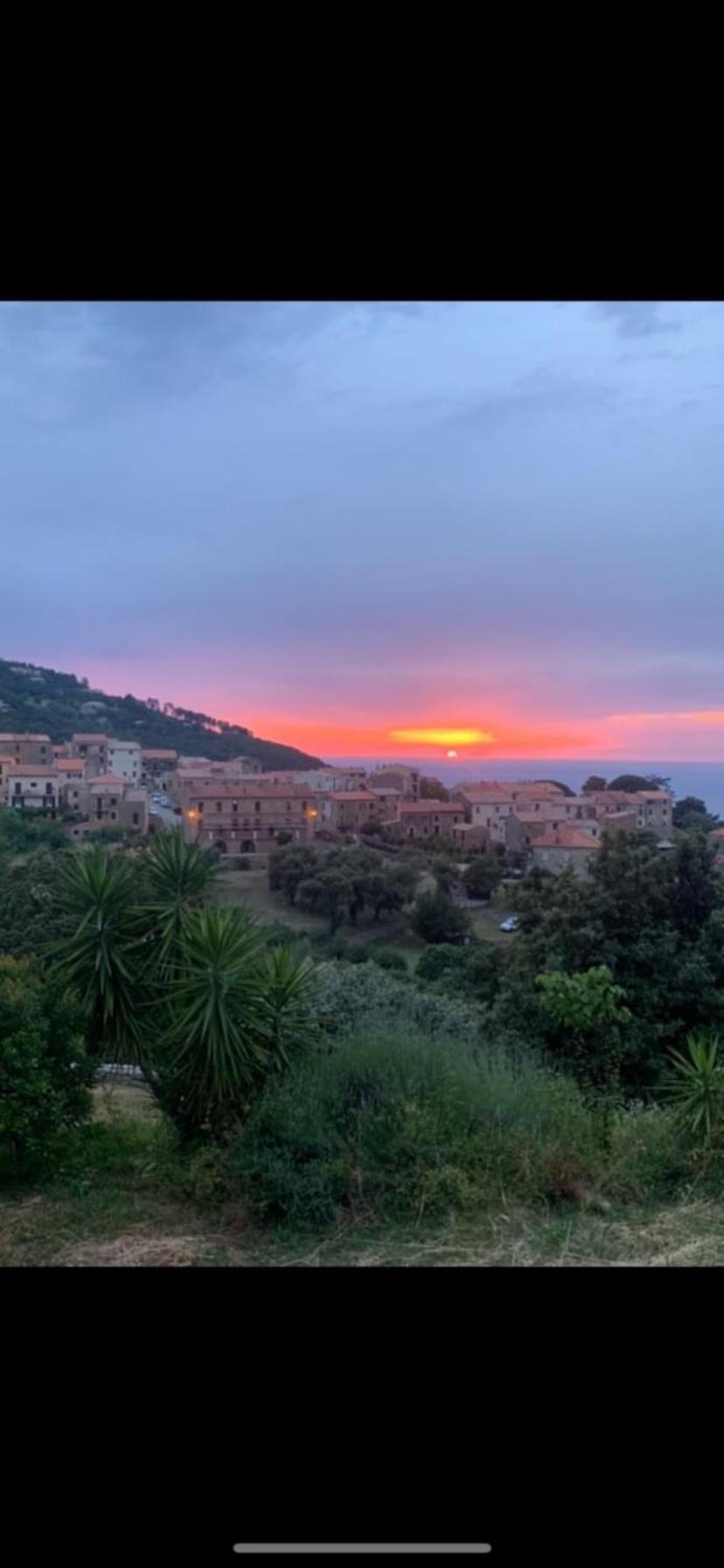Hotel Les Calanques Piana  Eksteriør bilde