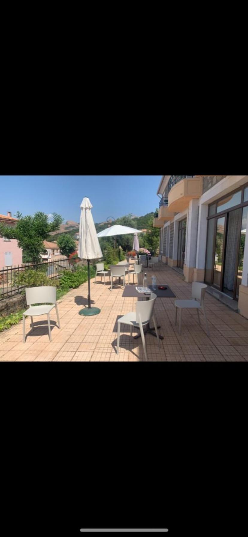Hotel Les Calanques Piana  Eksteriør bilde
