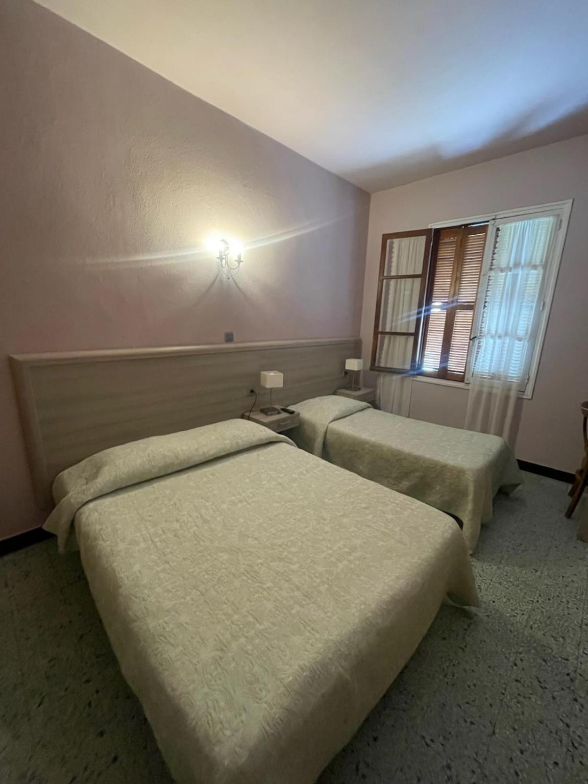 Hotel Les Calanques Piana  Eksteriør bilde