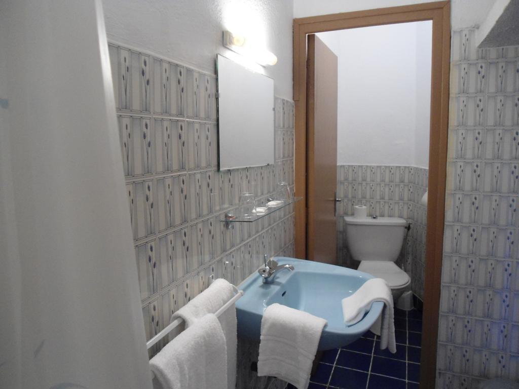 Hotel Les Calanques Piana  Rom bilde